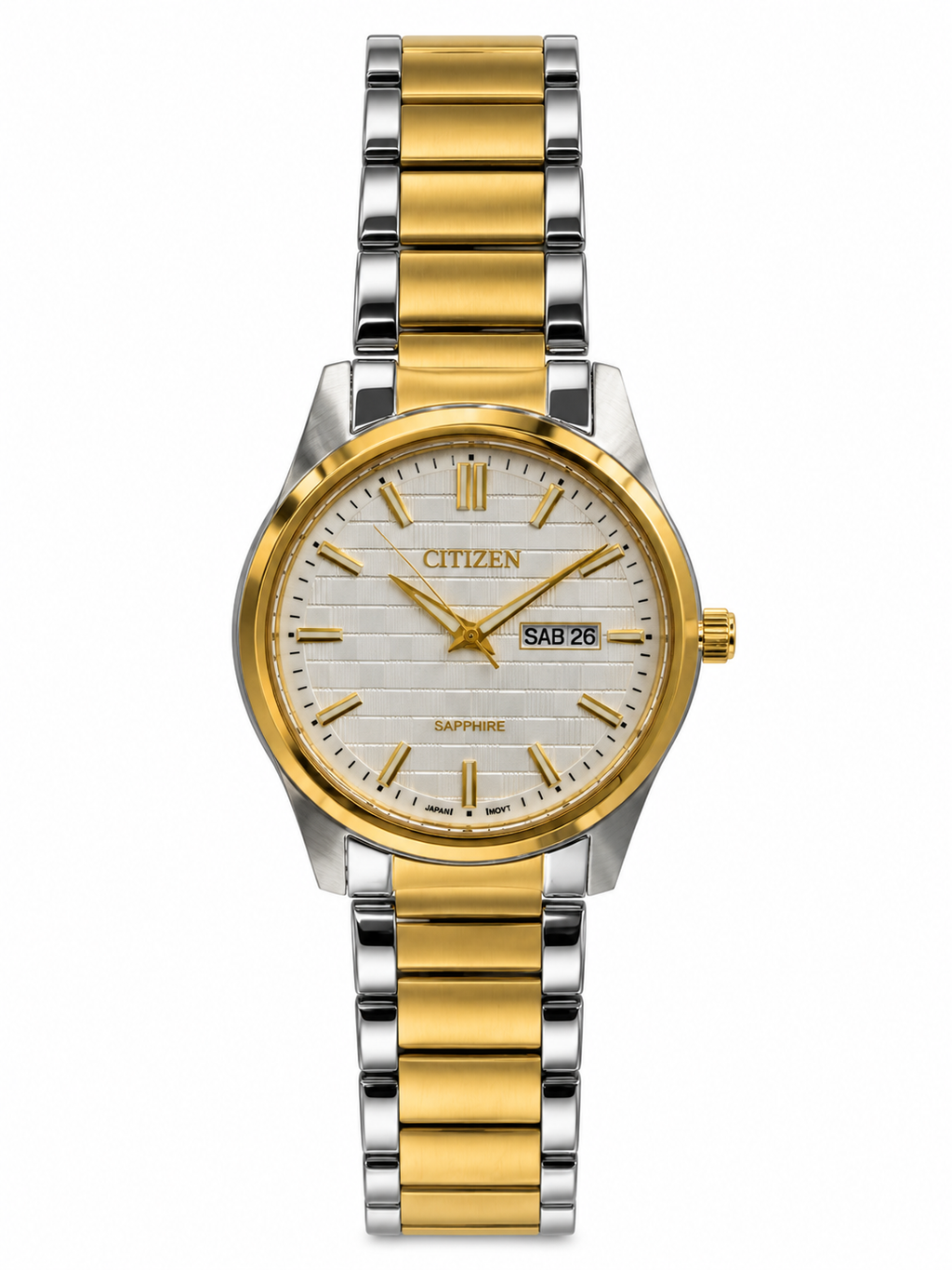 Citizen Quartz