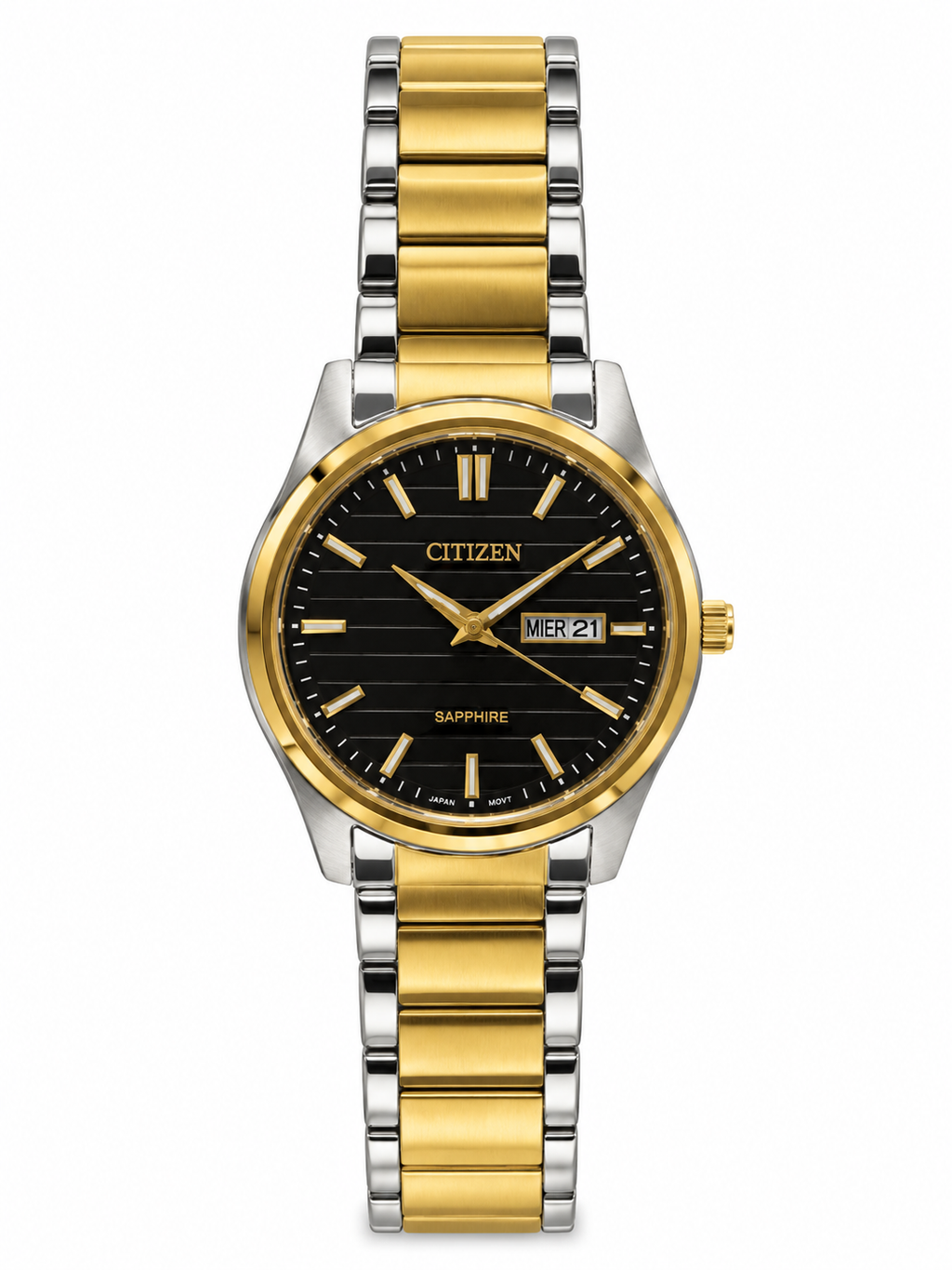 citizen Quartz
