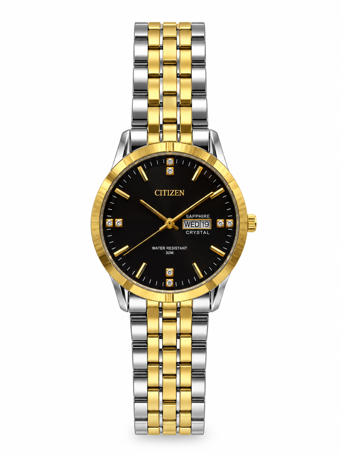 Citizen Quartz