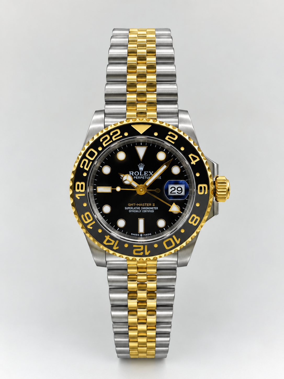 Rolex GMT Master II