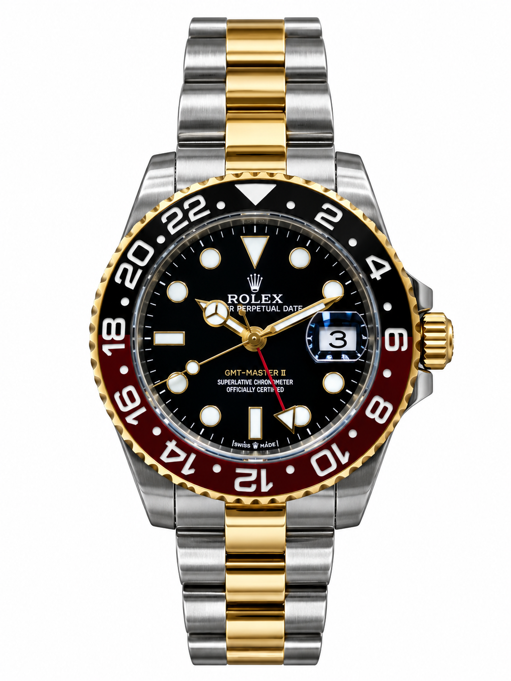 Rolex GMT Master II