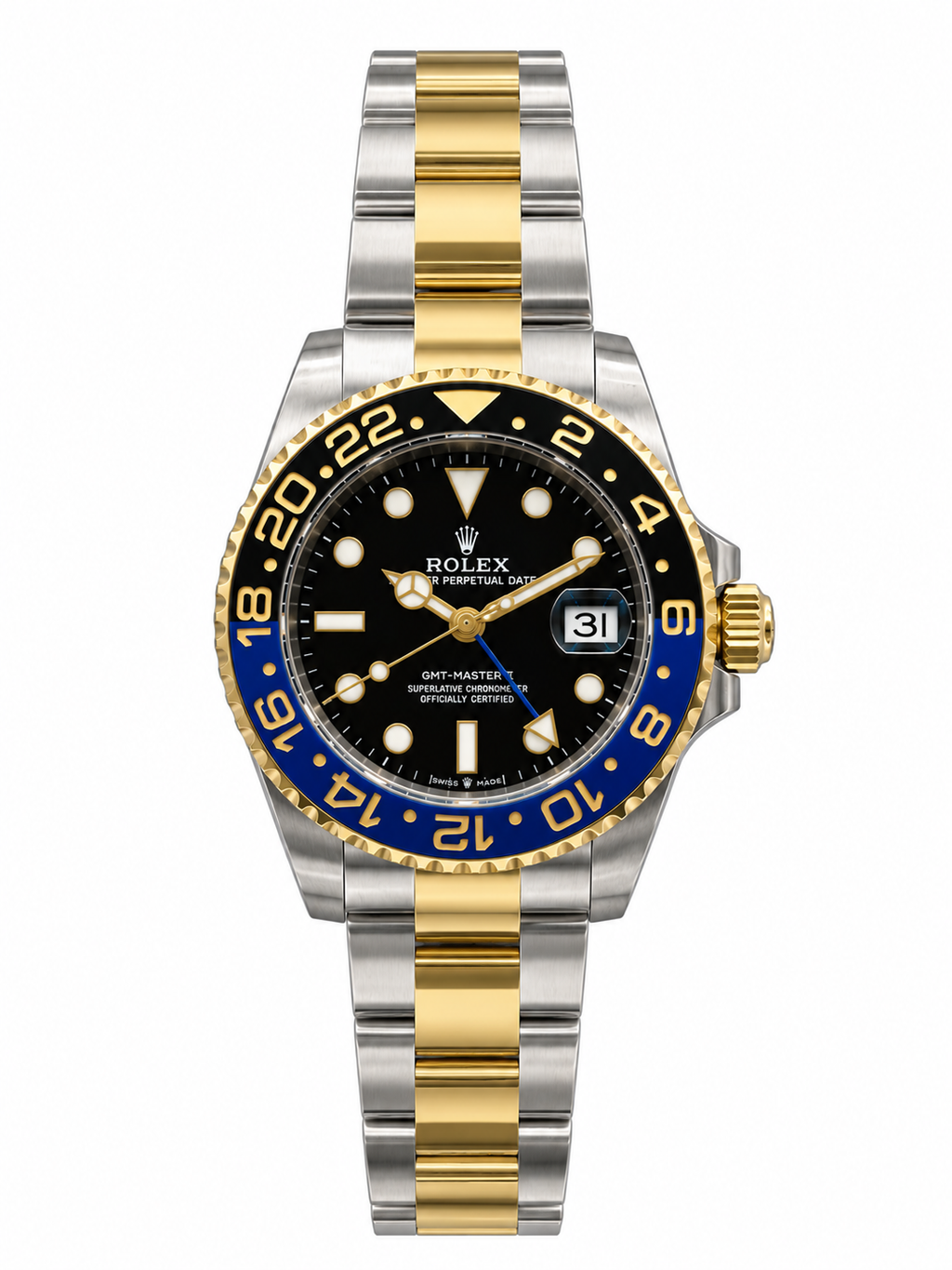 Rolex GMT Master II
