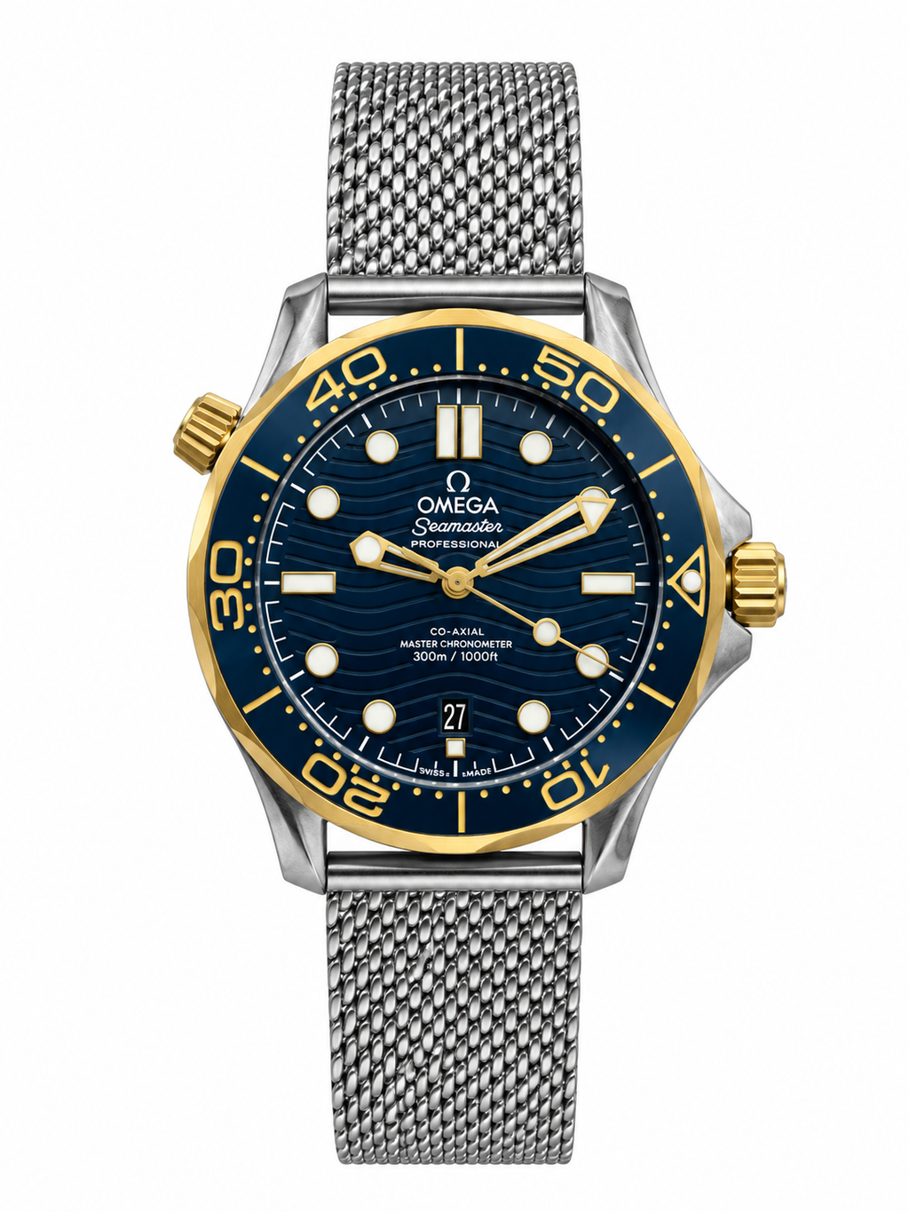 Omega Seamaster Diver