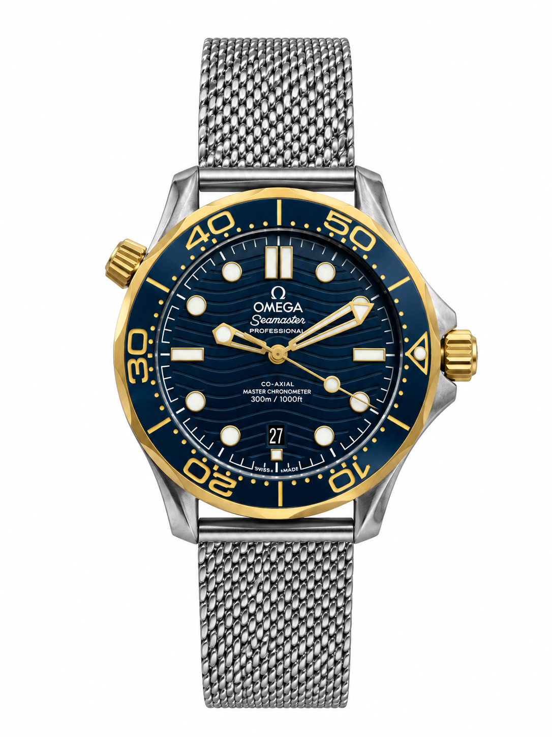 Omega Seamaster Diver