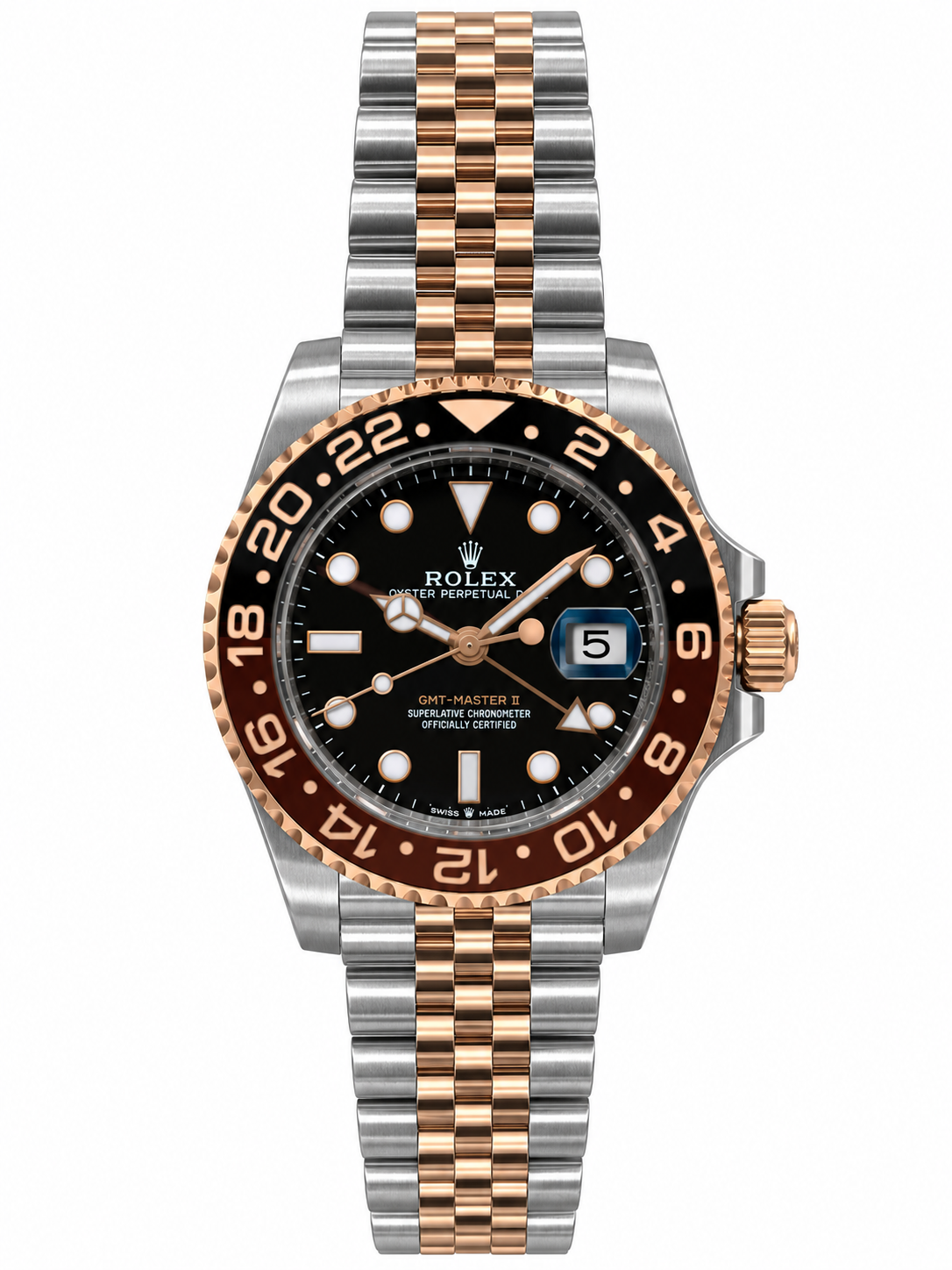 Rolex GMT Master II