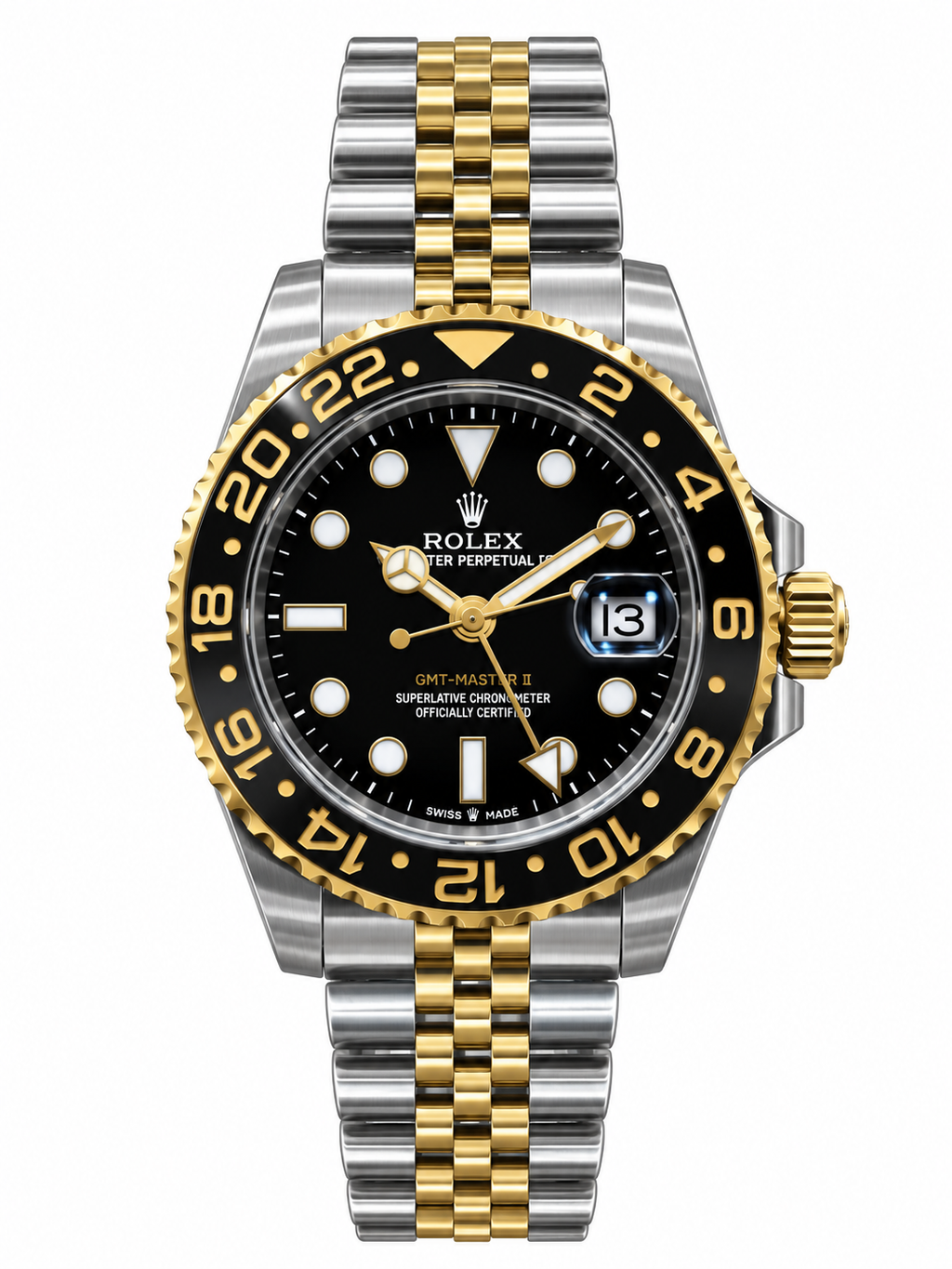 Rolex GMT Master II