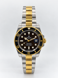 Rolex Submariner Date Yellow Rolesor