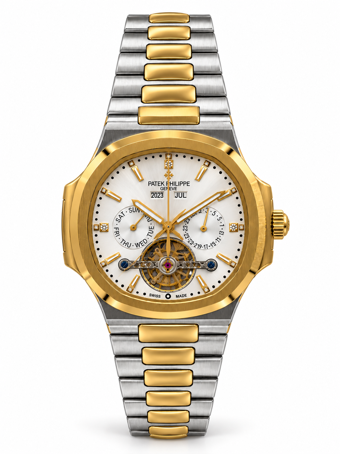 Patek Philippe Nautilus Tourbillon Annual Calendar