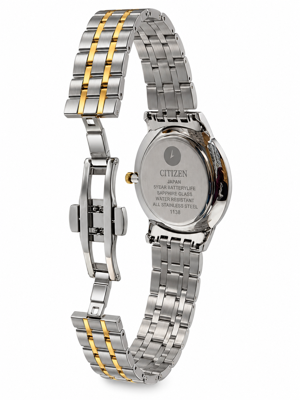 Citizen Quartz Sapphire
