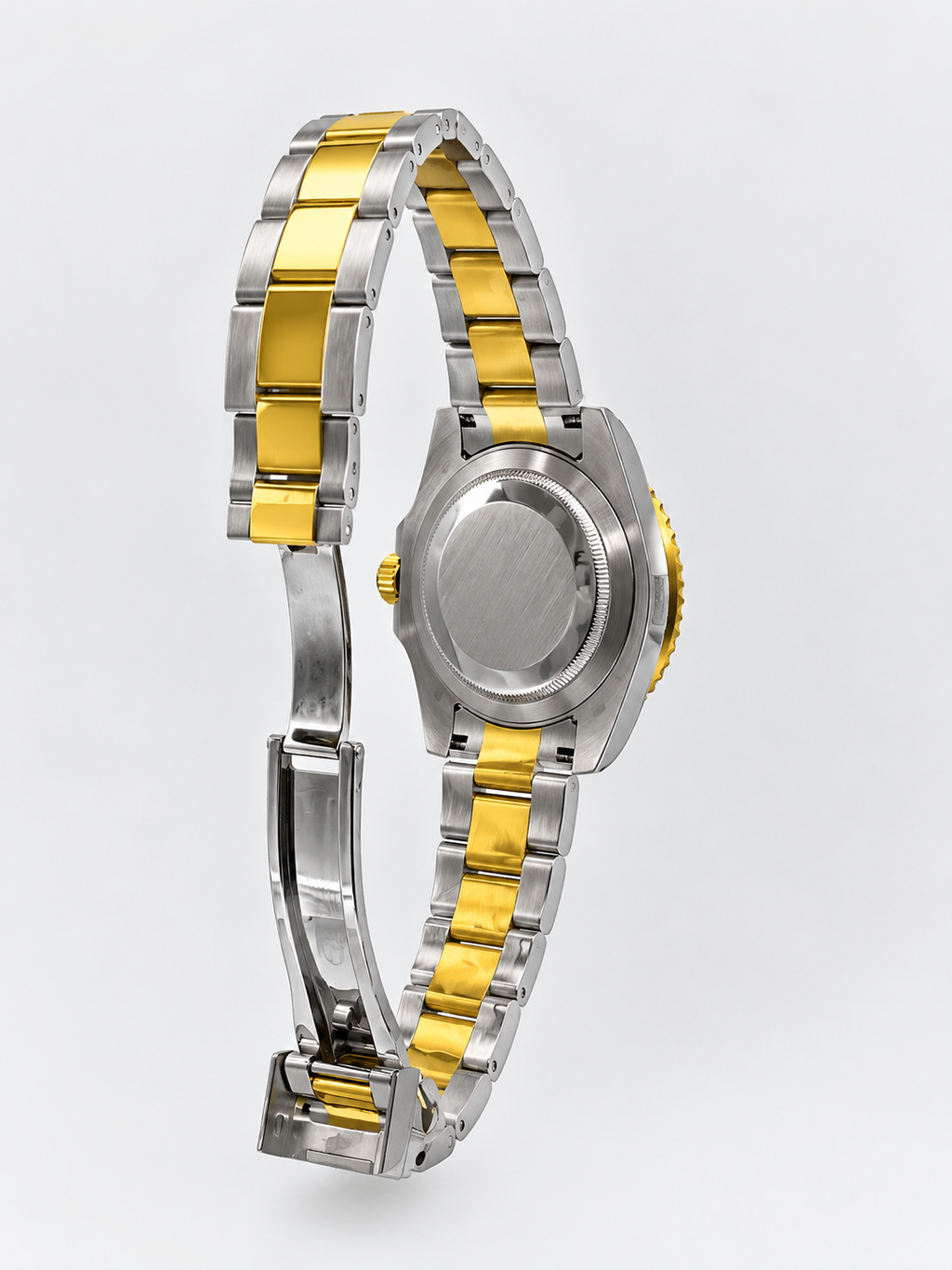 Rolex Submariner Date Yellow Rolesor