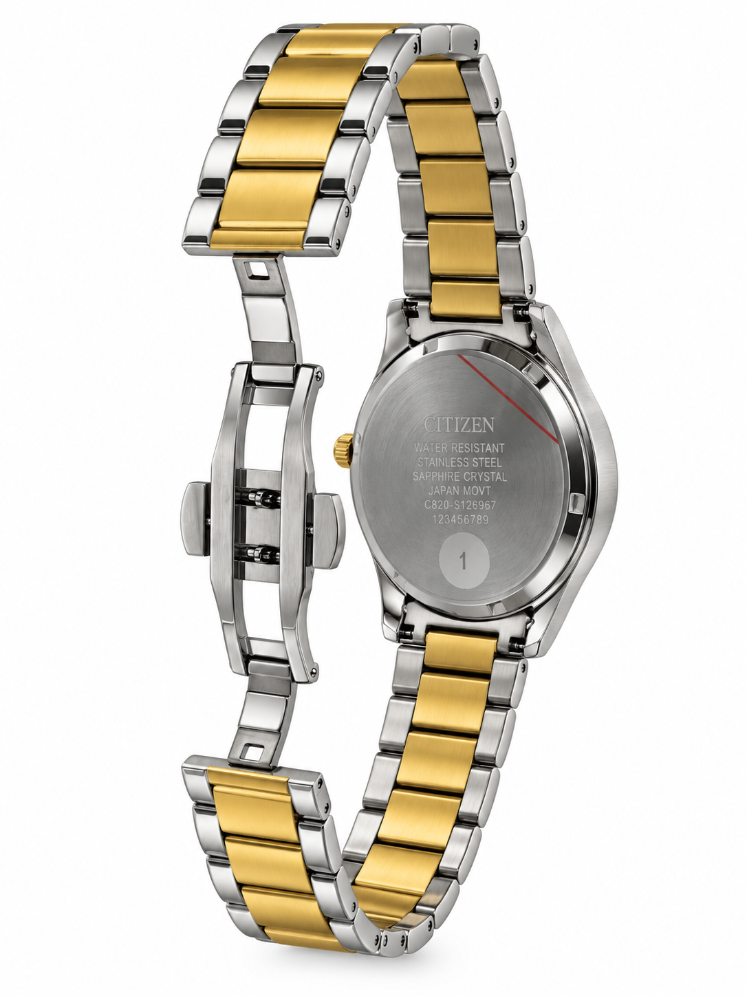 Citizen Quartz