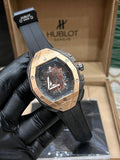 Men Hublot Manual