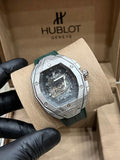 Men Hublot Manual