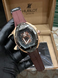 Men Hublot Manual