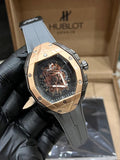 Men Hublot Manual