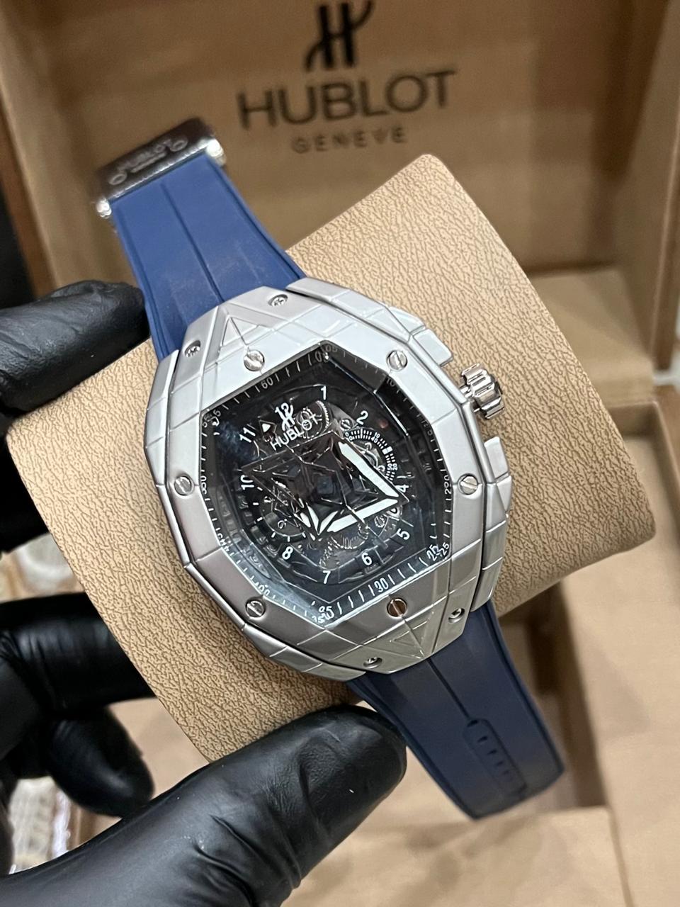 Men Hublot Manual