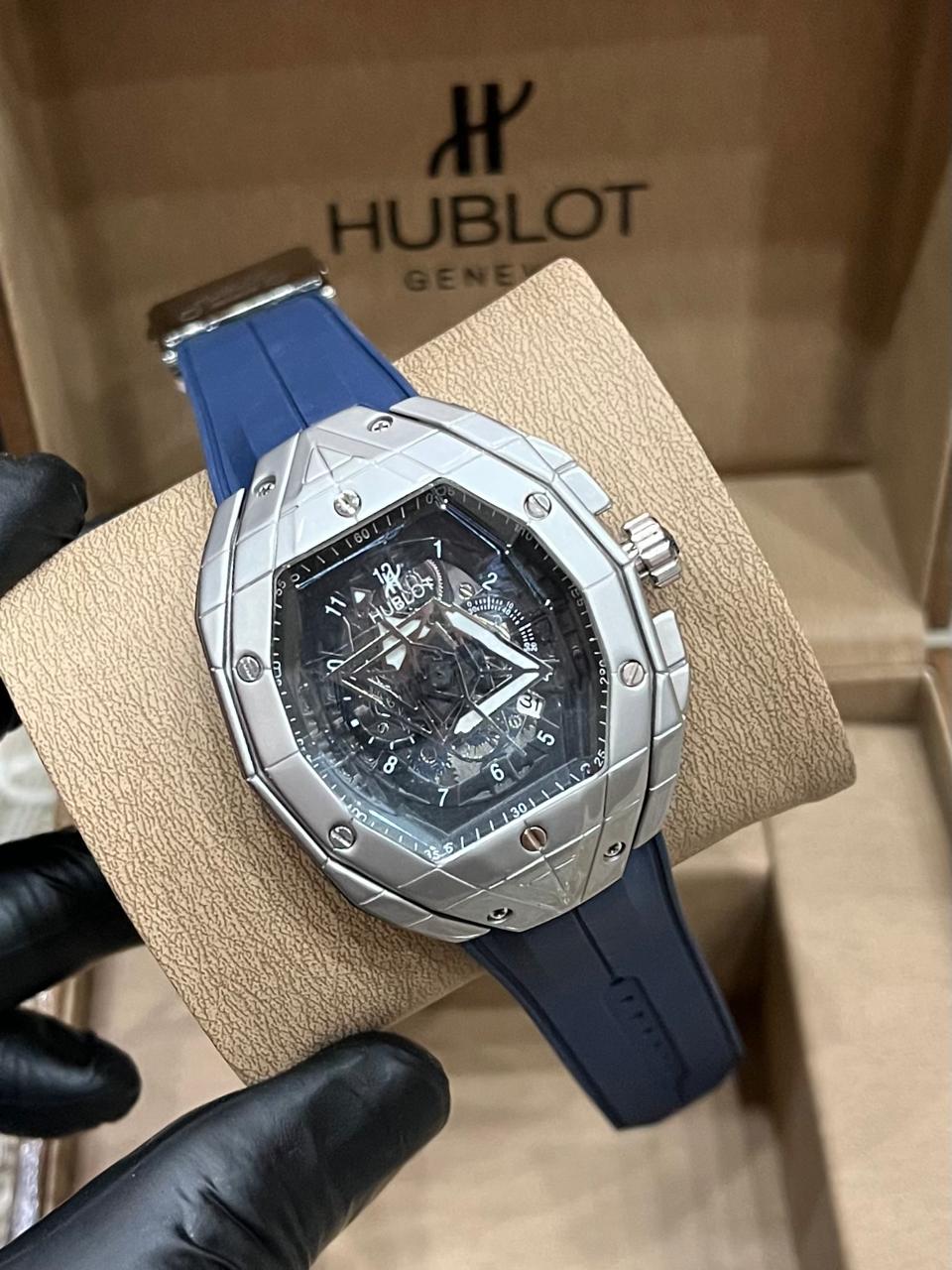Men Hublot Manual