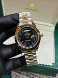 Men Rolex Manual