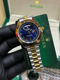 Men Rolex Manual