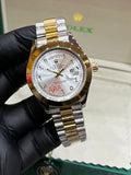 Men Rolex Manual