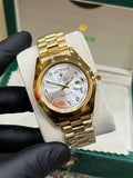 Men Rolex Manual