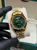 Men Rolex Manual