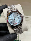Men Rolex Manual