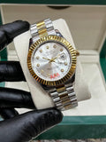 Men Rolex Manual