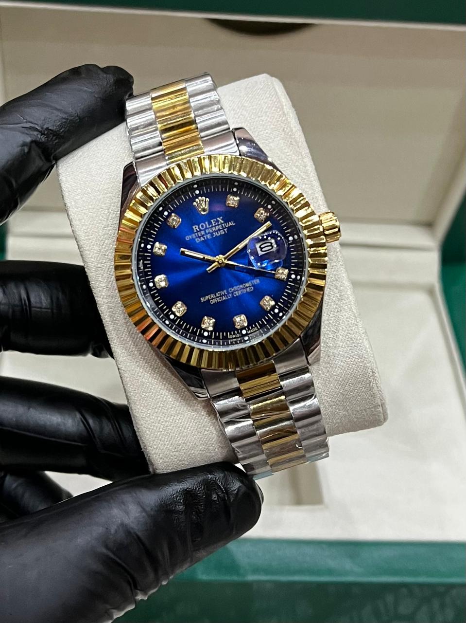 Men Rolex Manual