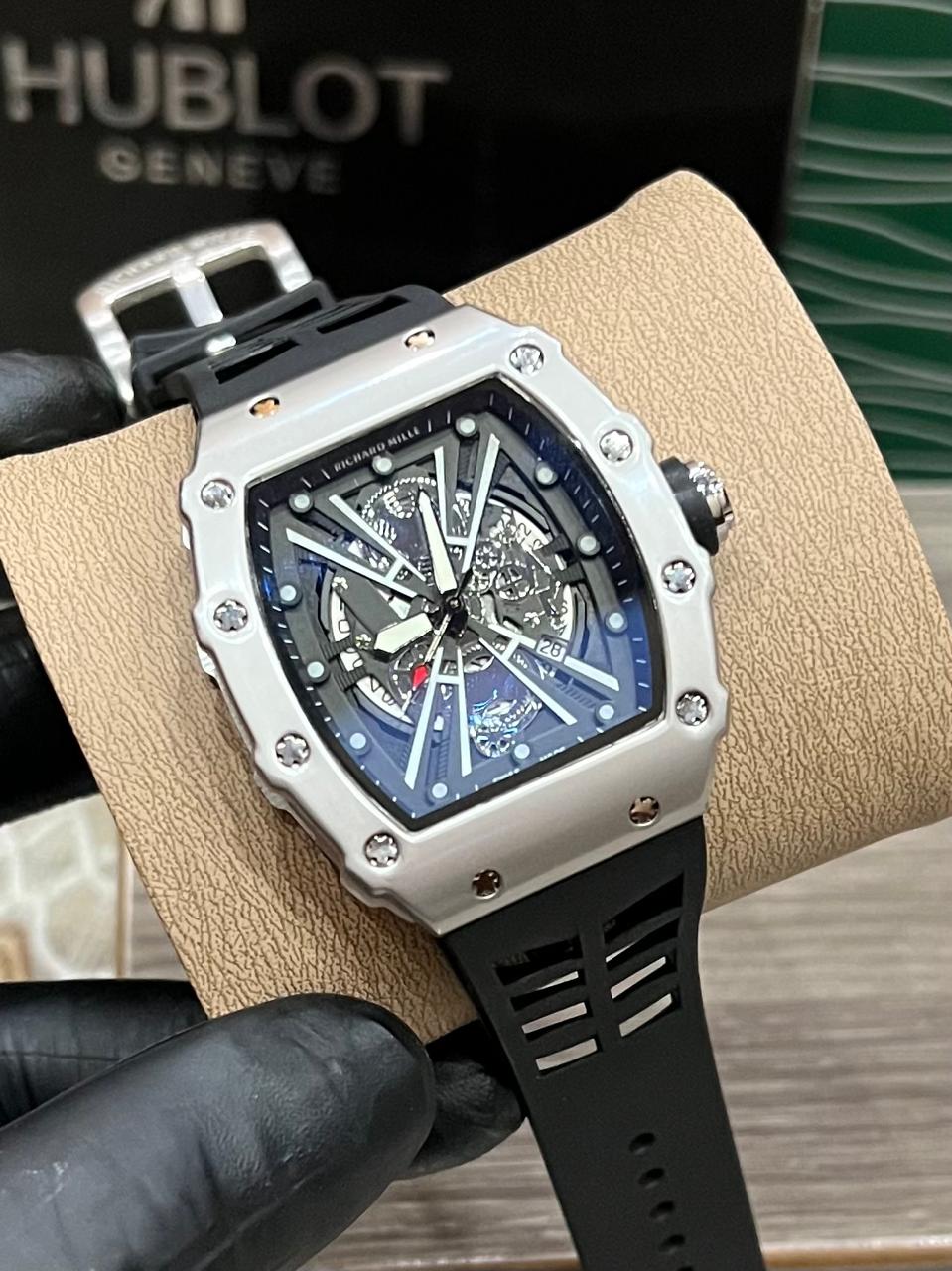 Men Watch Richard Mille