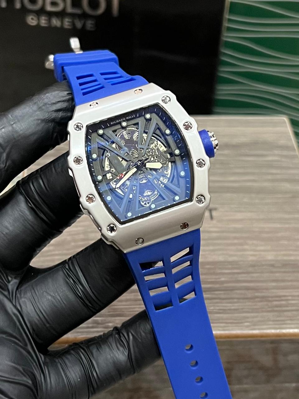 Men Watch Richard Mille