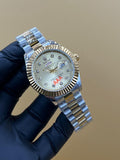 Men Rolex Manual