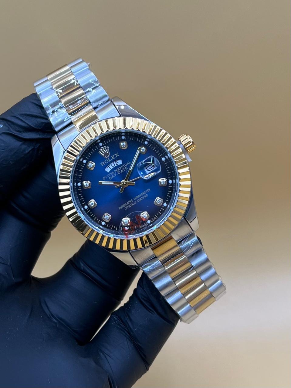 Men Rolex Manual