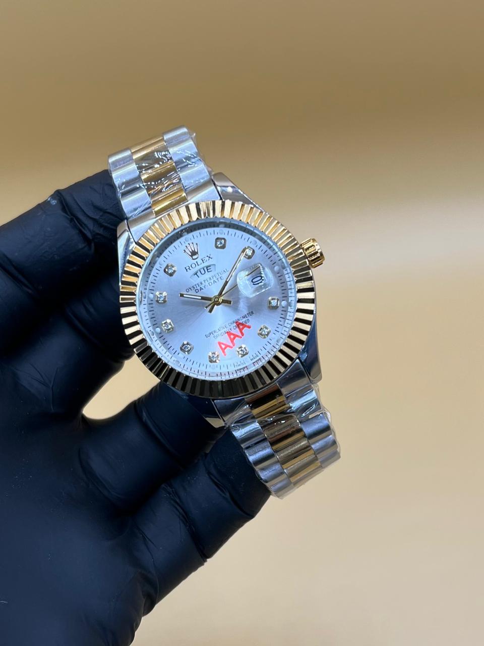 Men Rolex Manual