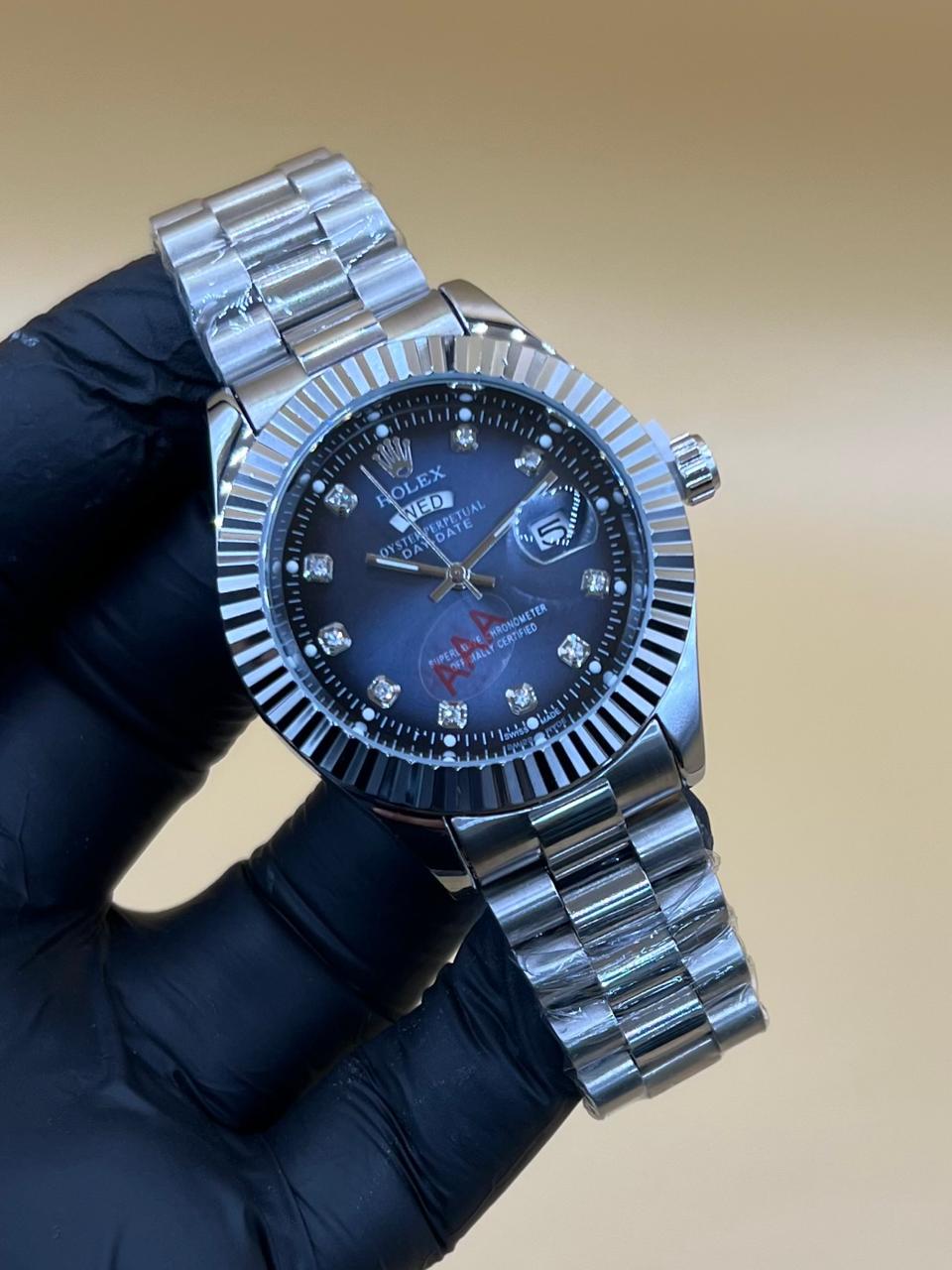Men Rolex Manual