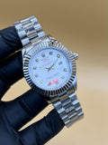Men Rolex Manual