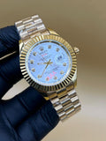 Men Rolex Manual