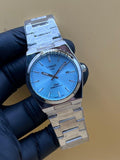 Men watch tissot Manual