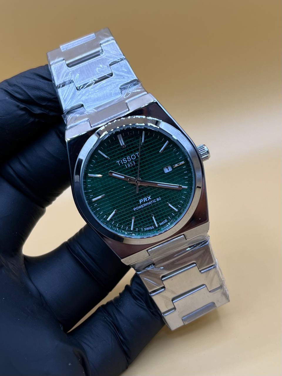 Men watch tissot Manuel