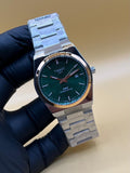 Men watch tissot Manual