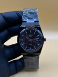 Men watch tissot Manual