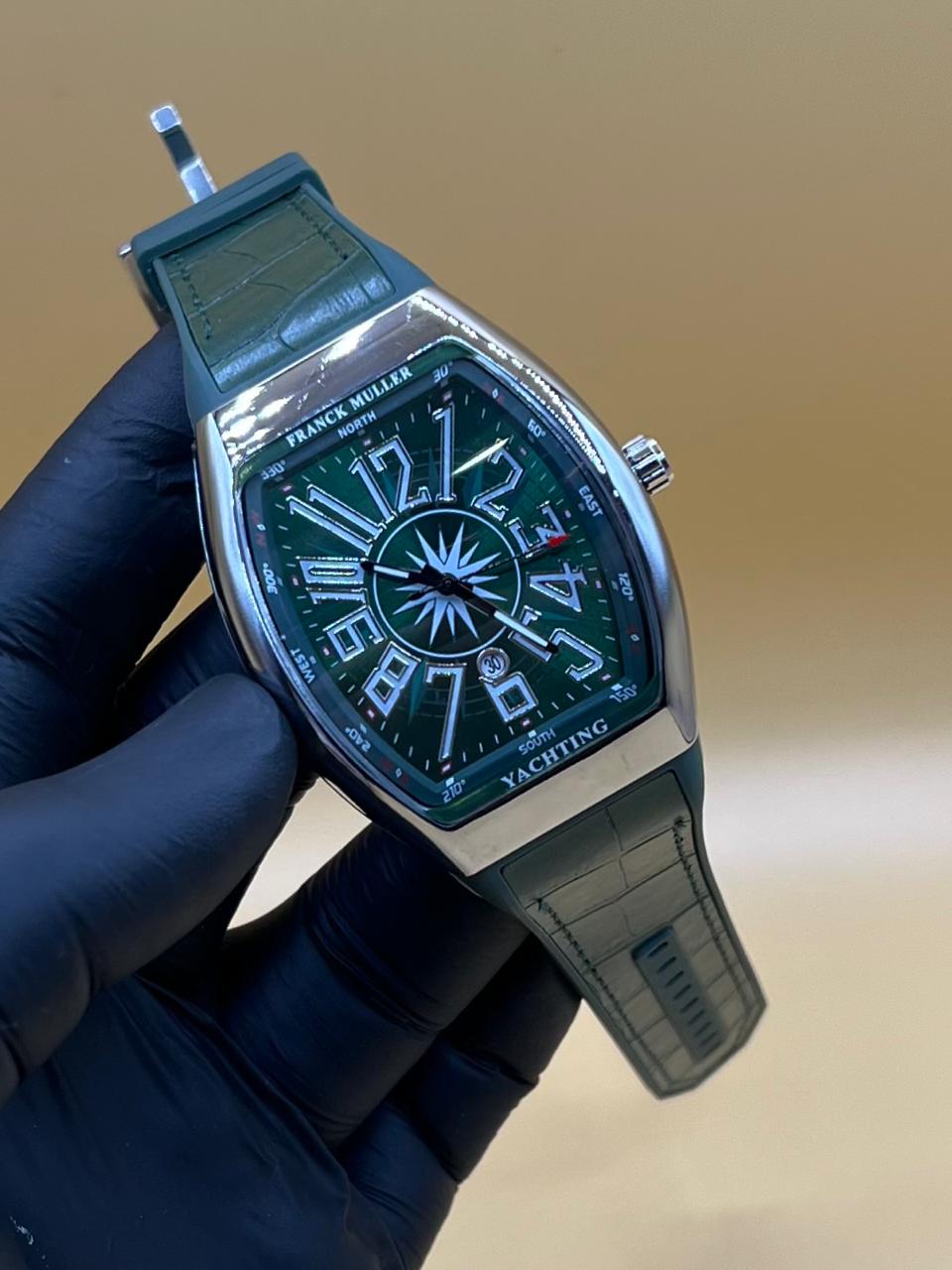 Men Franck Muller Manual
