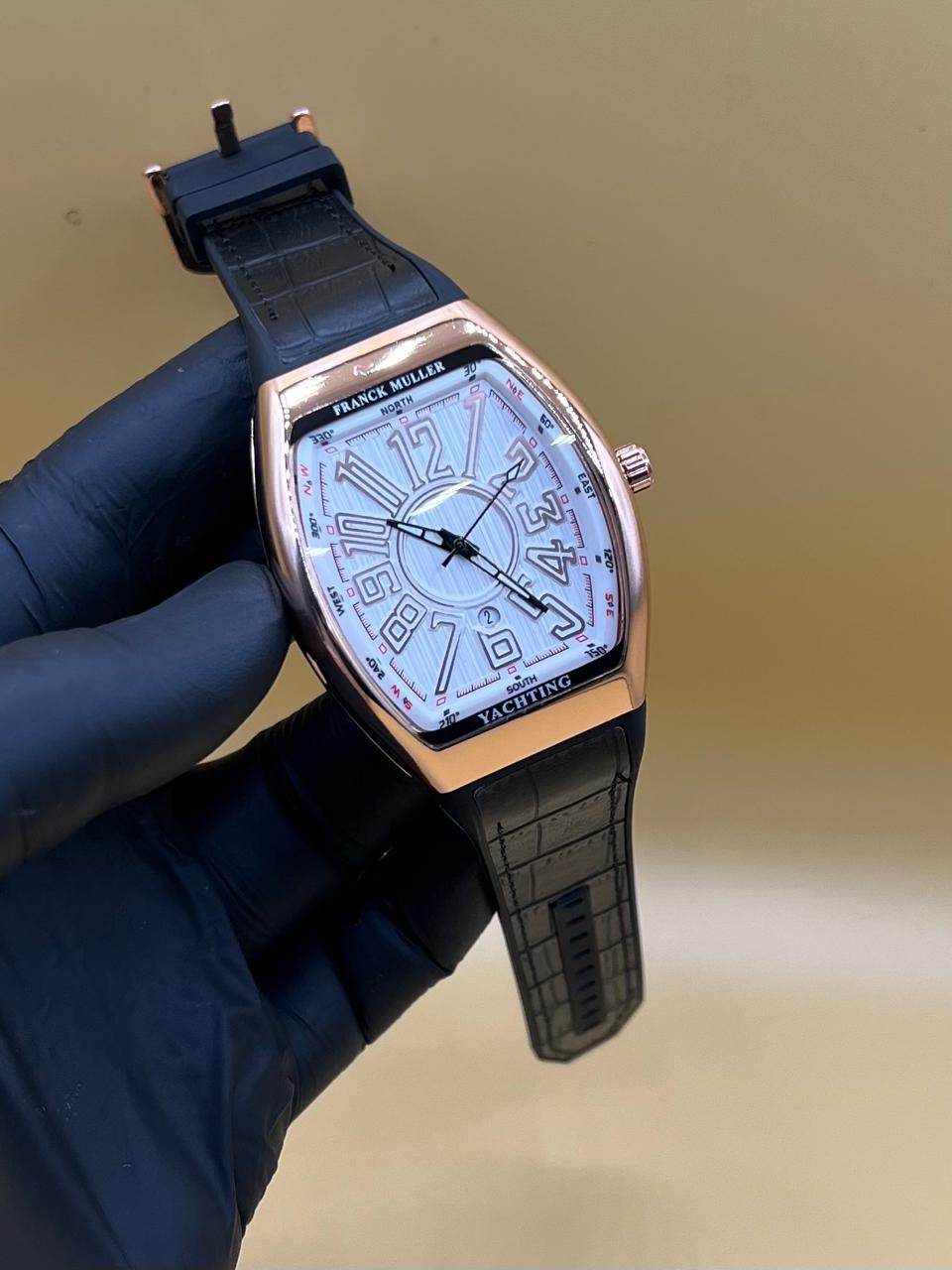 Men Franck Muller Manual