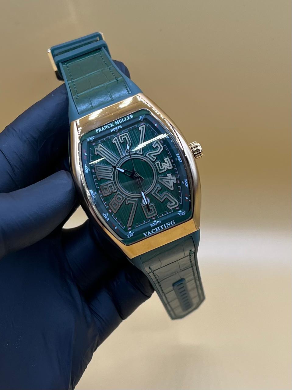 Men Franck Muller Manual