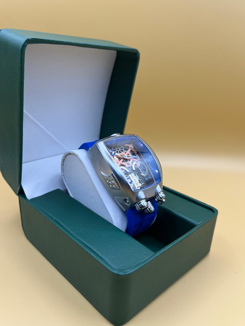 Men Bugatti watch Manual