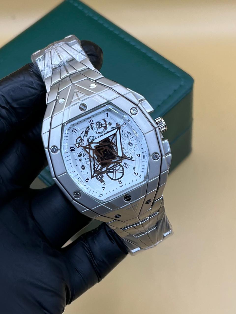 Men Hublot Manual