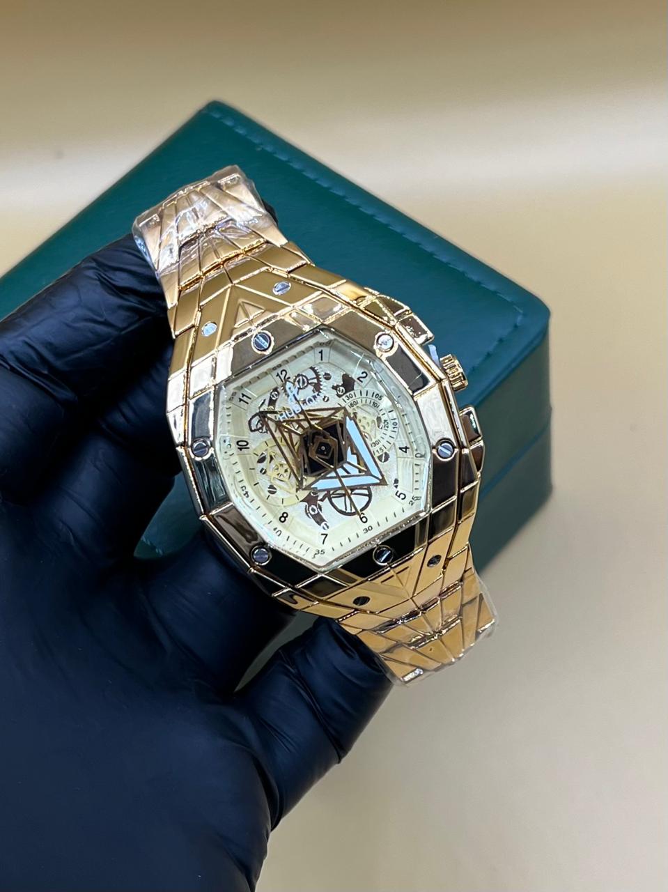 Men Hublot Manual