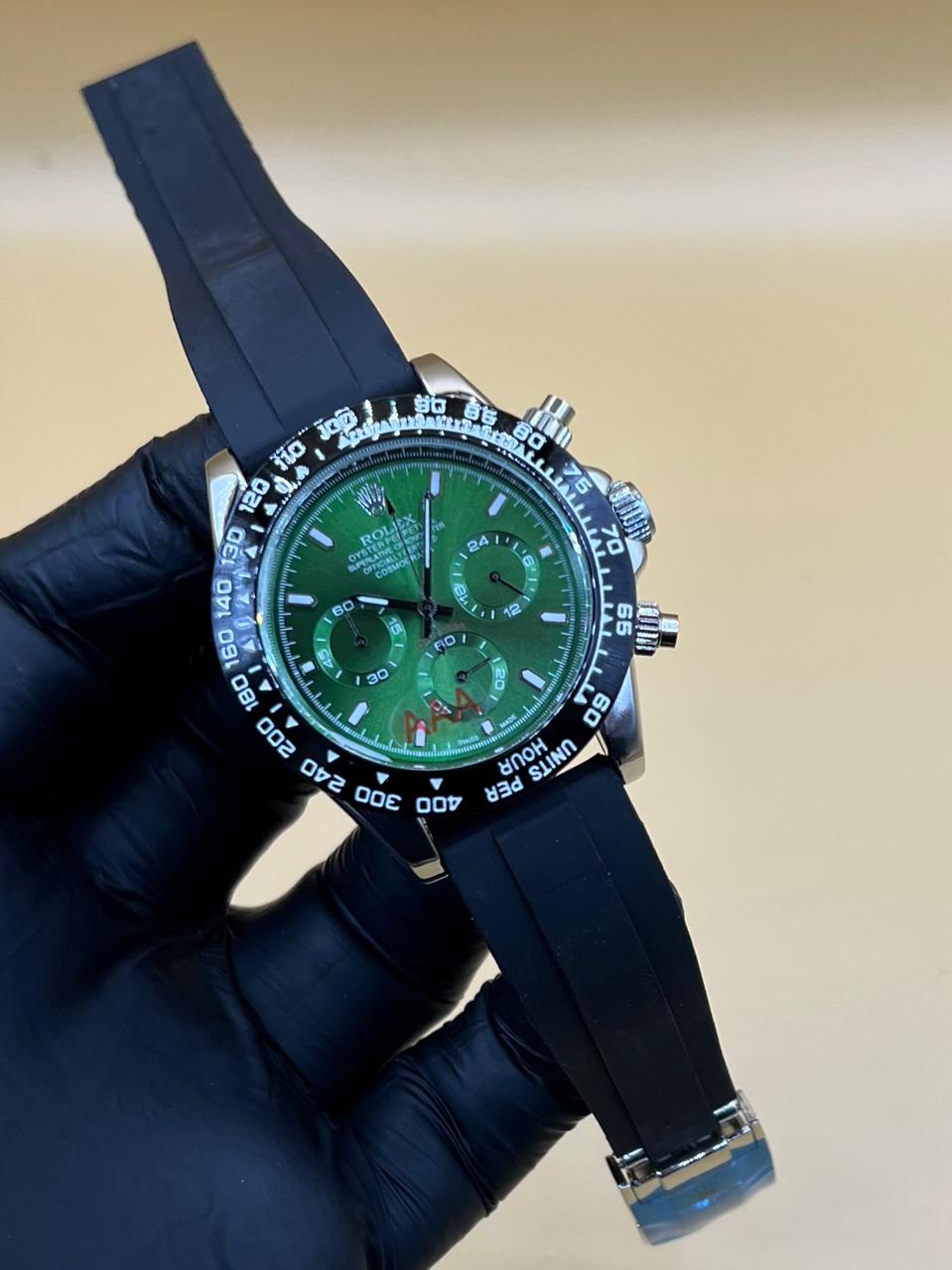 Men Rolex Manual
