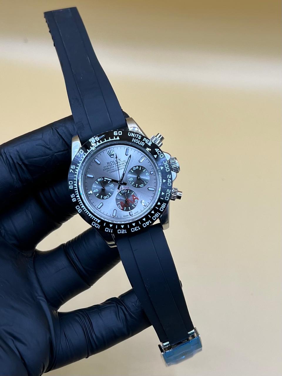Men Rolex Manual