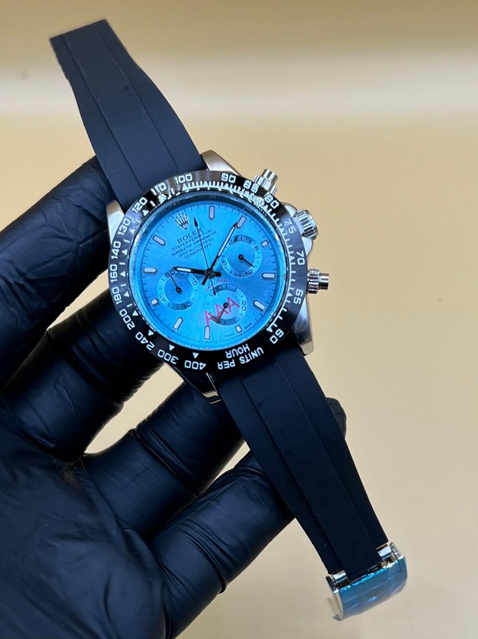Men Rolex Manual